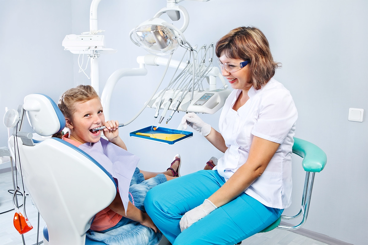 Pediatric (Child) Dentistry